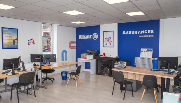 thonnerieux assurances agence 01